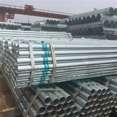 GI Carbon Steel Pipe