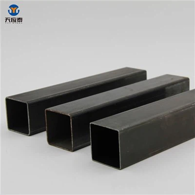 MS Hollow Square Pipe Prijs