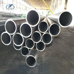 API 5L GR X42 X52 naadloze en ERW stalen buis voor olietransport