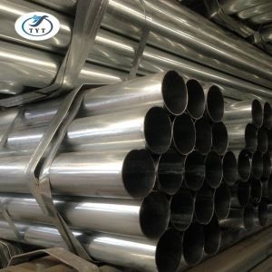 GB / T 3091 2008 Gegalvaniseerde stalen buizen in Tianjin, China