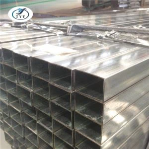 Vierkante stalen buizen - Tianjin Tianyingtai Steel Group