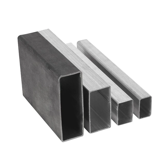 BS 1387 ERW stalen buis gegalvaniseerde ijzeren pijp holle sectie voor de bouw