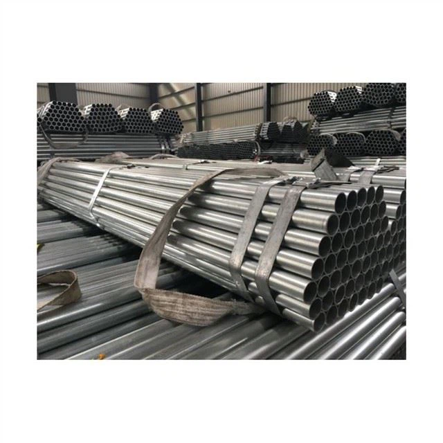 Superhoge hoeveelheid thermisch verzinkte buis