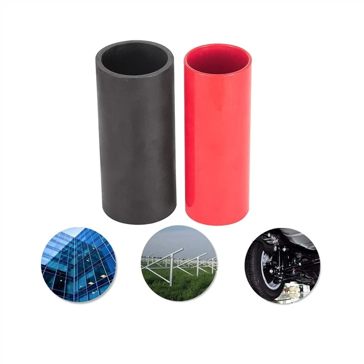 Fabrikant 2 Schedule 40 Iron Black Carbon Steel Pipe For Construction