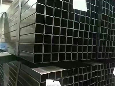 API 5L ASTM A53/A106 Gr. B Koudwalsen/warm rollende koolstofstaal zwarte buis