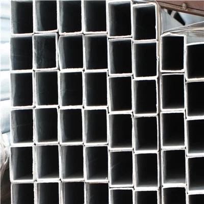 2 Inch Gegalvaniseerde Ijzeren Pijp Prijs Gegalvaniseerde Tubing 20x20